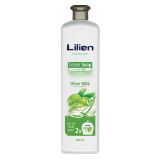 Lilien tekuté mýdlo olive náplň 1000 ml Lilien tekuté mýdlo olive náplň 1000 ml