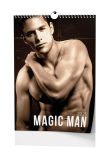 Kalendář nástěnný Magic man / BNE6
