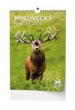 Kalendář nástěnný Myslivecký / BNF3