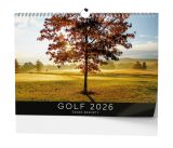 Kalendář nástěnný Golf / BNS3