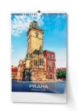 Kalendář nástěnný Praha / BNK1