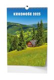 Kalendář nástěnný Krkonoše / BNK5