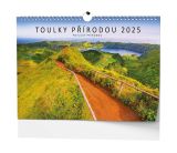 Kalendář nástěnný Toulky přírodou / BNG1