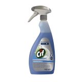 Cif Professional čistič oken s rozprašovačem 750 ml Cif Professional čistič oken s rozprašovačem 750 ml