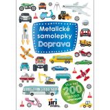 Metalické samolepky - Doprava Metalické samolepky - Doprava