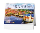 Kalendář stolní obrázkový Praha / BSH0