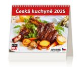 Kalendář stolní MINI Česká kuchyně / SM01