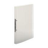 Desky A4 kroužkové průsvitné - 2 - kroužek / kouřová Desky A4 kroužkové průsvitné - 2 - kroužek / kouřová