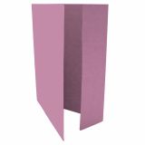 Odkládací mapy 251 EKONOMY - s jednou chlopní - růžová