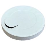 Víčko papírové na kelímky Coffee - na 200 / 300 ml / 50 ks bílé Víčko papírové na kelímky Coffee - na 200 / 300 ml / 50 ks bílé