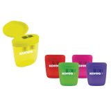 Ořezávátko Kores Deposito - barevný mix