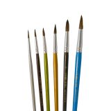 Štětec školní - kulatý č. 14 Štětec školní - kulatý č. 14