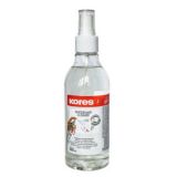 Čisticí roztok na tabule Kores - obsah 250 ml Čisticí roztok na tabule Kores - obsah 250 ml