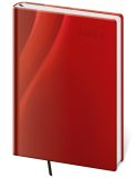 Diář VARIO - A5 / týdenní / red