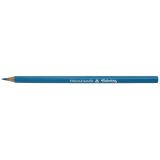 Pastelky Colorino trojhranné / 12 ks / světle modrá Pastelky Colorino trojhranné / 12 ks / světle modrá