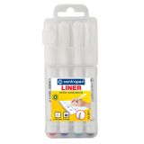 Liner Centropen 2811 F / sada 4 ks Liner Centropen 2811 F / sada 4 ks