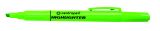 Zvýrazňovač Centropen HIGHLIGHTER 8722 / zelená