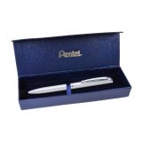 Roller Pentel EnerGel BL2007 - stříbrná Roller Pentel EnerGel BL2007 - stříbrná