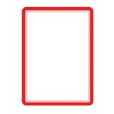 Kapsy samolepicí Magneto - A4 / červená / 2 ks Kapsy samolepicí Magneto - A4 / červená / 2 ks