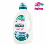 Dezinfekční prací gel Sanytol - květinová svěžest / 1,7 l Dezinfekční prací gel Sanytol - květinová svěžest / 1,7 l