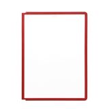 PANEL A4 5606 - červená PANEL A4 5606 - červená