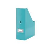 Stojan na časopisy Click & Store - tyrkysová Stojan na časopisy Click & Store - tyrkysová