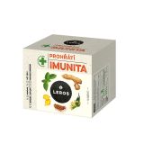 Čaj LEROS - Prohřátí imunita