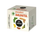 Čaj LEROS - Prohřátí imunita