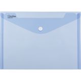 Spisové desky s drukem - A5 / světle modrá Spisové desky s drukem - A5 / světle modrá