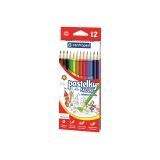 Pastelky Centropen 9520 - 12 barev Pastelky Centropen 9520 - 12 barev