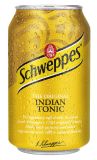 Schweppes Tonic / 0,33 l plech Schweppes Tonic / 0,33 l plech