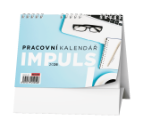 Kalendář stolní pracovní Impuls I / BSM1 Kalendář stolní pracovní Impuls I / BSM1