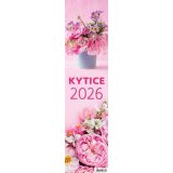 Kalendář nástěnný vázankový - Kytice / N192 Kalendář nástěnný vázankový - Kytice / N192