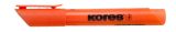Zvýrazňovač Kores High Liner PLUS / oranžová