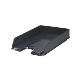 Kancelářský box na spisy Europost Vivida - černá