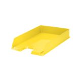 Kancelářský box na spisy Europost Vivida - žlutá Kancelářský box na spisy Europost Vivida - žlutá