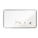 Tabule magnetická Nobo premium plus - 89 x 50 cm Tabule magnetická Nobo premium plus - 89 x 50 cm