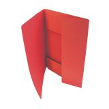 Odkládací mapy 253 Classic - se třemi chlopněmi - červená Odkládací mapy 253 Classic - se třemi chlopněmi - červená