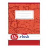 Sešit školní Herlitz Premium 624 - A6 / linka / 20 listů Sešit školní Herlitz Premium 624 - A6 / linka / 20 listů