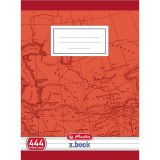 Sešit školní Herlitz Premium 444 - A4 / linka / 40 listů Sešit školní Herlitz Premium 444 - A4 / linka / 40 listů