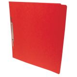 Rychlovazač A4 prešpánový ROC - červená Rychlovazač A4 prešpánový ROC - červená