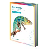 Barevné papíry A4 80 g - světlá duha / 100 listů / barevný mix