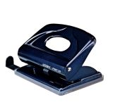 Kancelářský děrovač Rapid FMC20 / metalická černá - 20 listů Kancelářský děrovač Rapid FMC20 / metalická černá - 20 listů