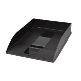 Kancelářský box Herlitz GREENline - antracitová / tmavě šedá