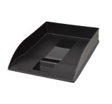 Kancelářský box Herlitz GREENline - antracitová / tmavě šedá