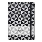 Kniha záznamní SPOKO - A5 / linka / Linear I Kniha záznamní SPOKO - A5 / linka / Linear I