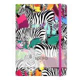 Kniha záznamní SPOKO - A5 / linka / Jungle II Kniha záznamní SPOKO - A5 / linka / Jungle II