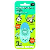 Lepicí roller PLUS permanentní - 6 mm x 12 m Lepicí roller PLUS permanentní - 6 mm x 12 m