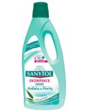 Sanytol univerzální čistič na podlahu - 1 l