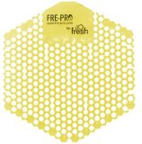 Vůně FrePro - sítko do pisoáru 3D / citrus